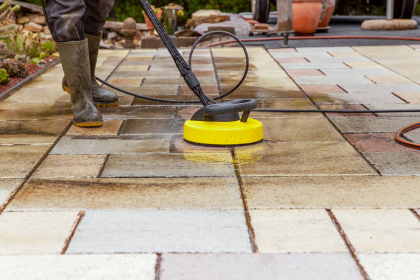 Best Driveway Pressure Washing  in Desert View Highlands, CA